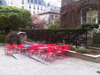 Terrasse de l'Ebouillanté