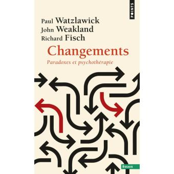 Changements de  watzlawick